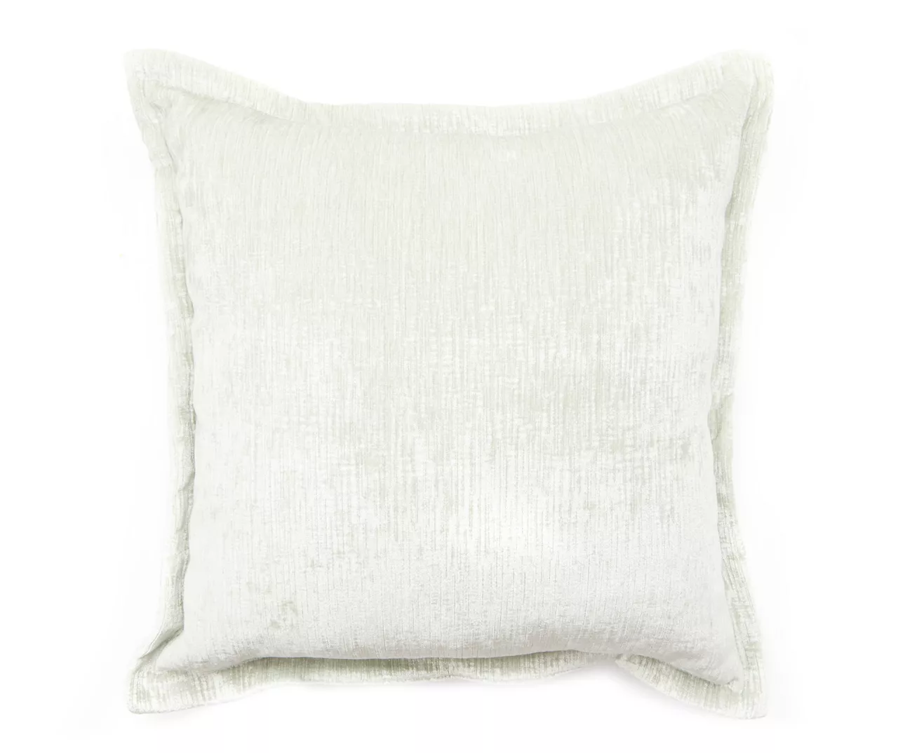 Bristol Sage Textured Chenille Oversize Throw Pillow 1 Bristol Sage Textured Chenille Oversize Throw Pillow