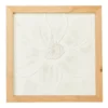 Sunflower Framed Wall Decor -Big Lots Shop 810540308