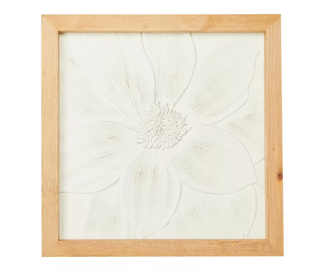 Sunflower Framed Wall Decor 1 Sunflower Framed Wall Decor