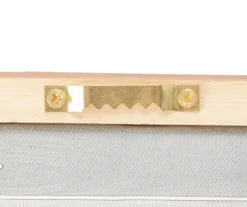 Gray, White & Blue Abstract 1 Framed Canvas -Big Lots Shop 810546200 2