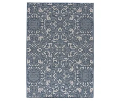 Broyhill Sandpointe Damask Outdoor Area Rug 21 Broyhill Sandpointe Damask Outdoor Area Rug -Big Lots Shop 810546507 810546506 810546505 810546504 810546503 1 1