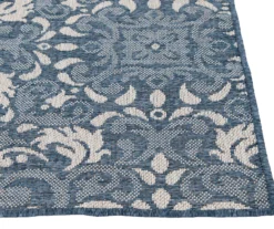 Broyhill Sandpointe Damask Outdoor Area Rug 16 Broyhill Sandpointe Damask Outdoor Area Rug -Big Lots Shop 810546507 810546506 810546505 810546504 810546503 2 1