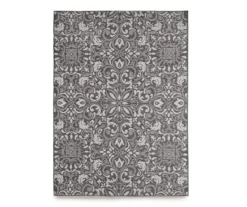 Broyhill Sandpointe Damask Outdoor Area Rug 15 Broyhill Sandpointe Damask Outdoor Area Rug -Big Lots Shop 810546510