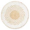 White Round Woven Swirl Wall Decor 4 White Round Woven Swirl Wall Decor -Big Lots Shop 810547450