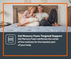 Broyhill By Sealy Goshen Soft Tight Top Mattress 24 Broyhill By Sealy Goshen Soft Tight Top Mattress -Big Lots Shop 810548954 9