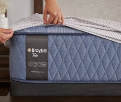 Broyhill By Sealy Galveston Medium Tight Top Mattress -Big Lots Shop 810548955 810548956 810548957 810548958 810548898 9