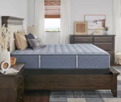 Galveston Queen Medium Tight Top Mattress -Big Lots Shop 810548956 2