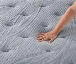 Perfect Sleeper Springdale Twin XL Firm Pillow Top Mattress -Big Lots Shop 810551598 810551599 810551600 810551801 810551802 810551803 3 6