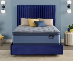 Broyhill By Serta Perfect Sleeper Springdale Firm Pillow Top Mattress -Big Lots Shop 810551598 810551599 810551600 810551801 810551802 810551803 8 2