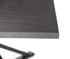 Broyhill Autumn Cove Wood Look Square Steel Patio Dining Table 18 Broyhill Autumn Cove Wood Look Square Steel Patio Dining Table -Big Lots Shop 810553658 2