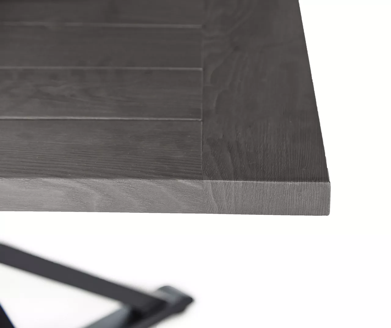 Broyhill Autumn Cove Wood Look Square Steel Patio Dining Table 4 Broyhill Autumn Cove Wood Look Square Steel Patio Dining Table - Image 4