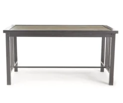 Eagle Brooke Wood Look Patio Coffee Table