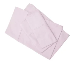 Lavender 300-Thread Count Full 4-Piece Sheet Set
