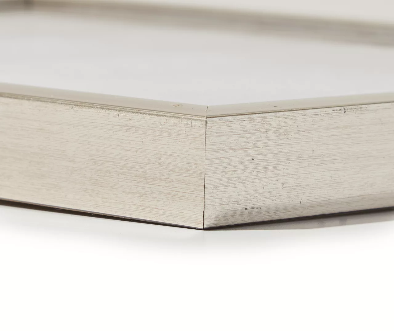 Pink & White Abstract Shell Framed Wall Art 2 Pink & White Abstract Shell Framed Wall Art - Image 2