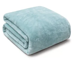 Broyhill Velvet Blanket -Big Lots Shop 810565086 810565087