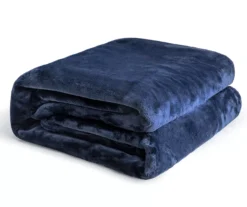 Broyhill Velvet Blanket -Big Lots Shop 810565096 810565091
