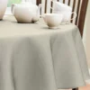 Broyhill Antique White Fabric Tablecloth 7 Broyhill Antique White Fabric Tablecloth -Big Lots Shop 810569767