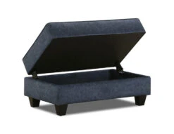Dancaster Navy Storage Ottoman -Big Lots Shop 810569830 11