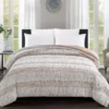 Broyhill Tan Animal Print Faux Fur Comforter 2 Broyhill Tan Animal Print Faux Fur Comforter -Big Lots Shop 810573791 810573793