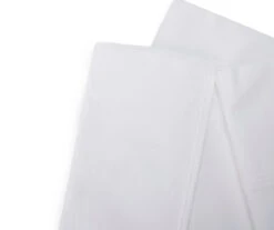 White 300-Thread Count Twin 3-Piece Sheet Set -Big Lots Shop 810575236 1