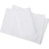 White 300-Thread Count Twin 3-Piece Sheet Set 2 White 300-Thread Count Twin 3-Piece Sheet Set -Big Lots Shop 810575236