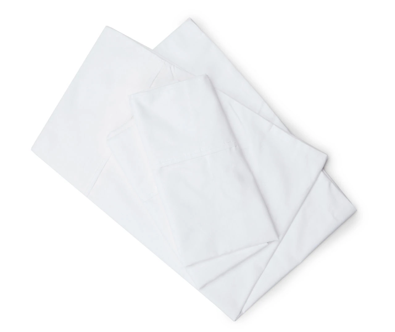 White 300-Thread Count Full 4-Piece Sheet Set 1 White 300-Thread Count Full 4-Piece Sheet Set