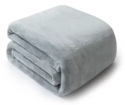 Broyhill Velvet Plush Blanket -Big Lots Shop 810575455 810575451