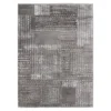Hollyn Gunmetal Abstract Patchwork Area Rug, (5' X 7') 12 Hollyn Gunmetal Abstract Patchwork Area Rug, (5' X 7') -Big Lots Shop 810586499 810586495 810586503 1