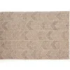 Jani Brown Chevron Outdoor Area Rug, (5' X 7') -Big Lots Shop 810586753 810586752 810586751 LawnNGarden Ecomm 090722 Roy A0 1