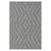 Broyhill Jani Lagos Gray Geometric Outdoor Area Rug 6 Broyhill Jani Lagos Gray Geometric Outdoor Area Rug -Big Lots Shop 810586754 810586755 810586756 A0 1