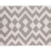 Broyhill Palermo White & Black Geometric Outdoor Area Rug -Big Lots Shop 810586762 810586761 810586760 LawnNGarden Ecomm 090722 Roy A0 1