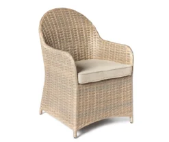 Broyhill Yorktown All-Weather Wicker Cushioned Patio Armchair 10 Broyhill Yorktown All-Weather Wicker Cushioned Patio Armchair -Big Lots Shop 810589122 1 A8