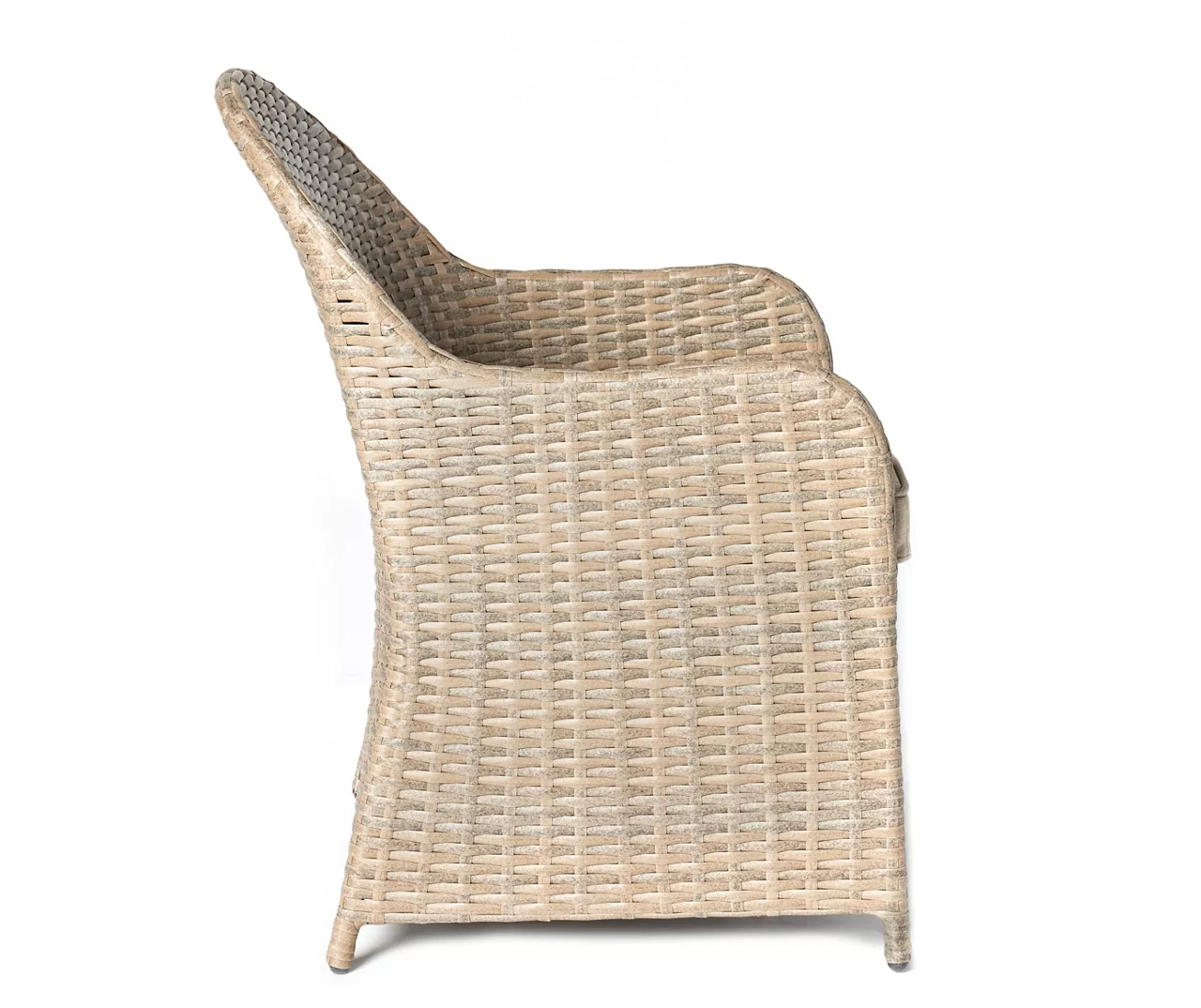 Broyhill Yorktown All-Weather Wicker Cushioned Patio Armchair 4 Broyhill Yorktown All-Weather Wicker Cushioned Patio Armchair - Image 4