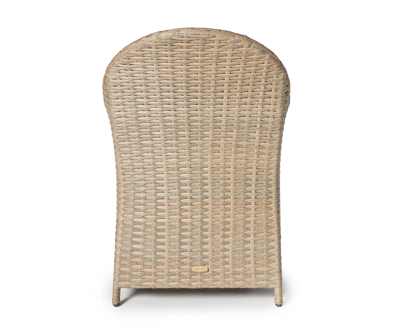 Broyhill Yorktown All-Weather Wicker Cushioned Patio Armchair 7 Broyhill Yorktown All-Weather Wicker Cushioned Patio Armchair - Image 7