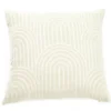 New Beginnings Fog Green & White Arch Chenille Square Throw Pillow 9 New Beginnings Fog Green & White Arch Chenille Square Throw Pillow -Big Lots Shop 810591654 A0