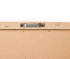 New Beginnings White Capiz Botanical Framed Wall Art -Big Lots Shop 810595455 A8 2