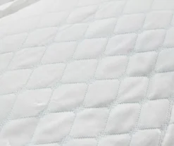 Broyhill White Ultimate Chill Mattress Pad 7 Broyhill White Ultimate Chill Mattress Pad -Big Lots Shop 810595840 810595841 810595839 A8 2