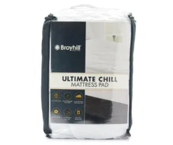 Broyhill White Ultimate Chill Mattress Pad 6 Broyhill White Ultimate Chill Mattress Pad -Big Lots Shop 810595841 A0 1