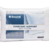 Everyday Support White Standard Pillow -Big Lots Shop 810596974 A0 1