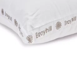 Everyday Support White Standard Pillow -Big Lots Shop 810596974 A8 3