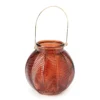 Wild Sedona Brown Round Glass Candle Holder 5 Wild Sedona Brown Round Glass Candle Holder -Big Lots Shop 810601862 A0