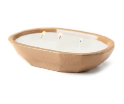 Wild Sedona Cozy Welcome Tan 3-Wick Boat Candle, 9 Oz. 3 Wild Sedona Cozy Welcome Tan 3-Wick Boat Candle, 9 Oz. -Big Lots Shop 810602423 A1 1
