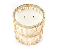 Wild Sedona Sea Salt Waves 2-Wick Seagrass Sleeve Candle, 14 Oz. 3 Wild Sedona Sea Salt Waves 2-Wick Seagrass Sleeve Candle, 14 Oz. -Big Lots Shop 810602437 810602436 810602438 810602460 A8 2 2