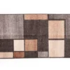 Broyhill Gray & Taupe Color Block Accent Rug -Big Lots Shop 810602768 A0