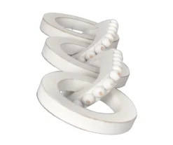 White Bead Chain Tabletop Decor -Big Lots Shop 810603713 A0 2