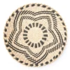 Tan & Black Star Woven Grass Wall Decor -Big Lots Shop 810603848 A0