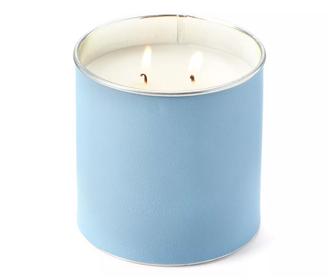Vanilla Macaroon 2-Wick Tin Candle, 18.5 Oz. 1 Vanilla Macaroon 2-Wick Tin Candle, 18.5 Oz.