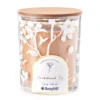 Sandalwood Fig 2-Wick Floral Glass Candle, 16 Oz. 6 Sandalwood Fig 2-Wick Floral Glass Candle, 16 Oz. -Big Lots Shop 810604230 A0 1