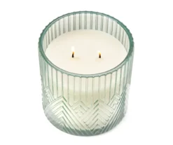 Pistachio Buttercream Green Geometric Glass Jar Candle, 16 Oz. 3 Pistachio Buttercream Green Geometric Glass Jar Candle, 16 Oz. -Big Lots Shop 810604233 A8 2