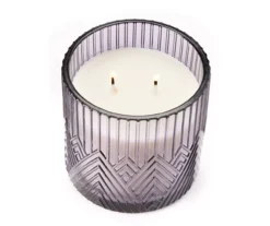 Blooming Magnolia & Lily Purple Geometric Glass Jar Candle, 16 Oz. 3 Blooming Magnolia & Lily Purple Geometric Glass Jar Candle, 16 Oz. -Big Lots Shop 810604234 A8 2